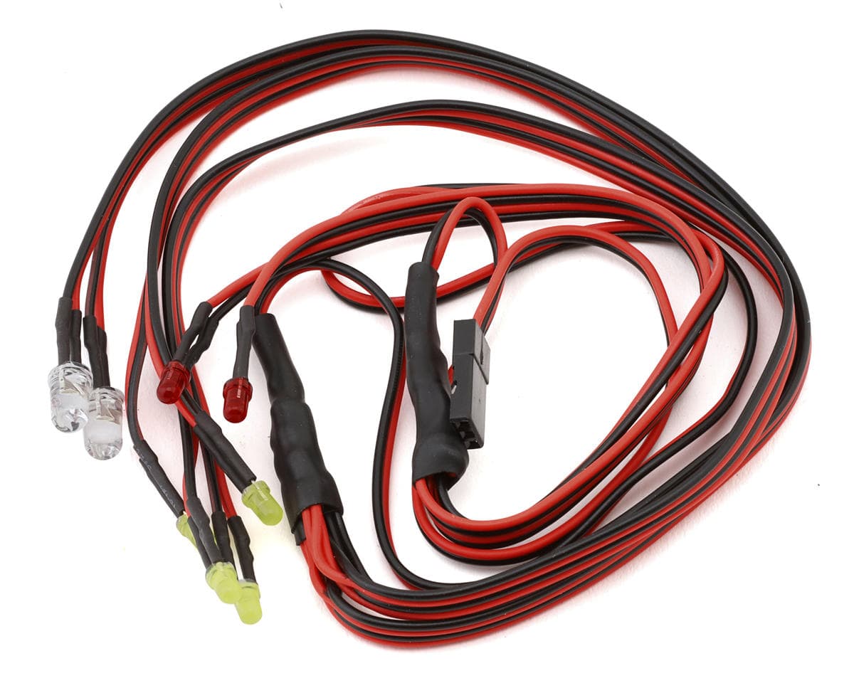 RC4WD Toyota Basic Lighting System (1985 4Runner/V2 1987 Xtracab)