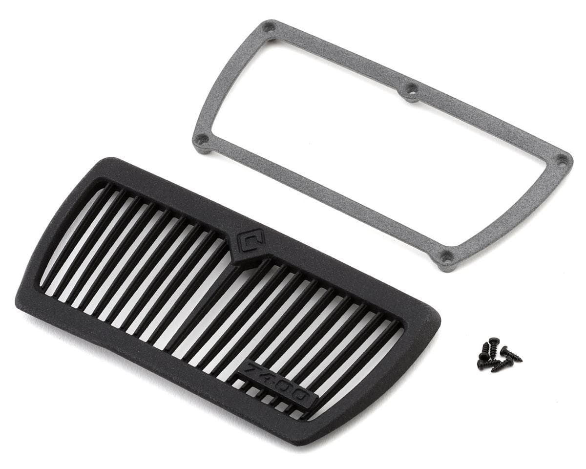 RC4WD Scale Diamondback Grille for Traxxas TRX-6 Ultimate RC Hauler (Style A)