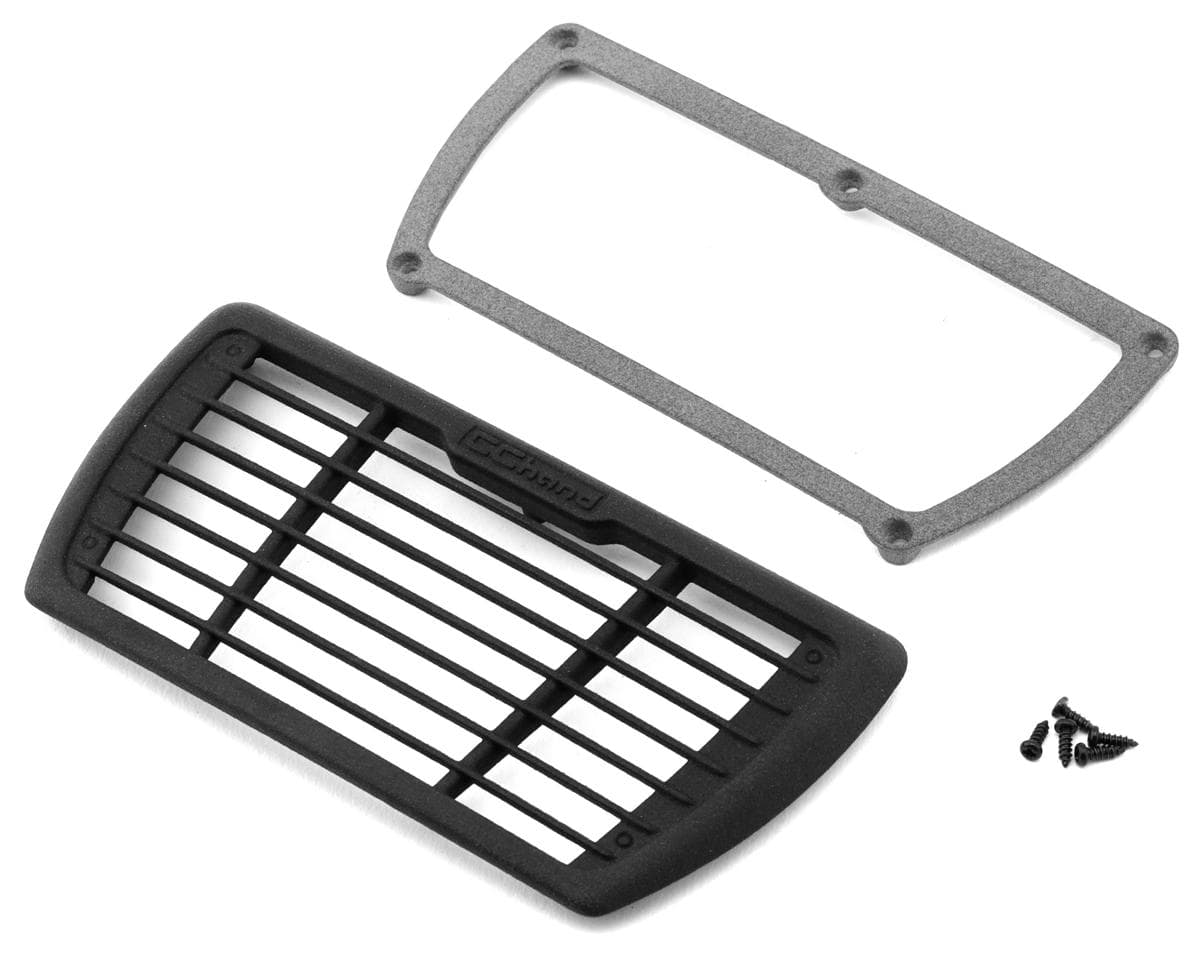 RC4WD Scale Diamondback Grille for Traxxas TRX-6 Ultimate RC Hauler (Style B)