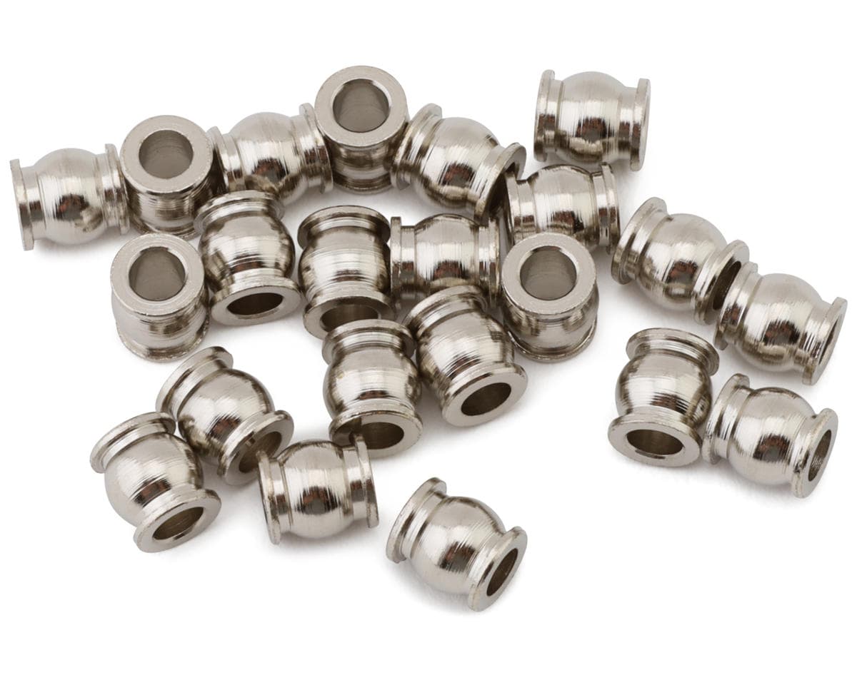 Hot Racing Tight Tolerance Pivot Balls for Traxxas TRX-4M (22) (2.5x4.5x5mm)
