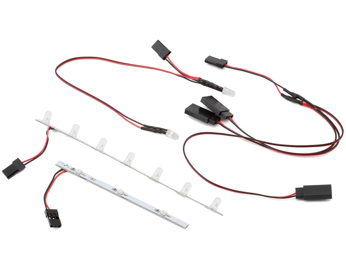 Losi Baja Rey 2.0 Headlight Set
