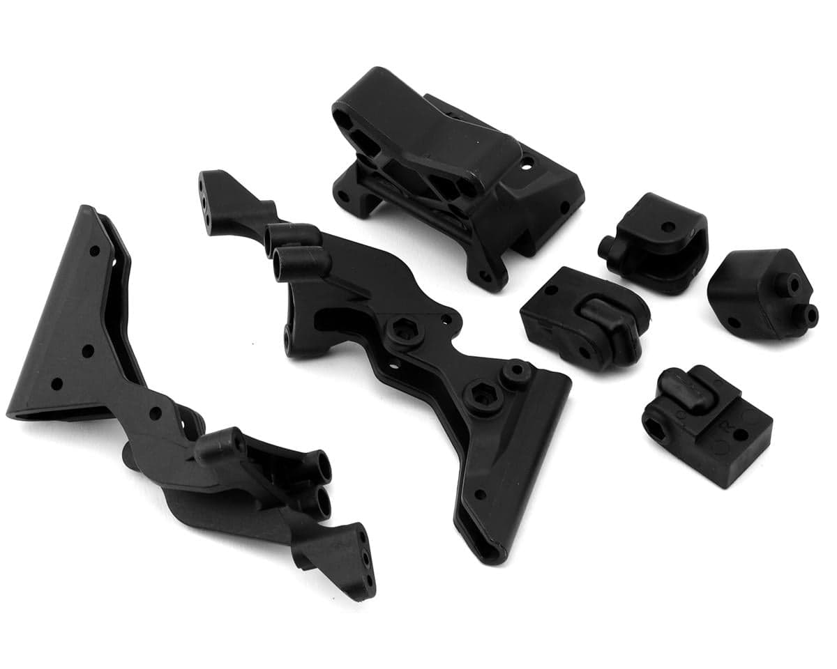 Losi Baja Rey 2.0 Rear Shock Tower Set & Track Mount Set