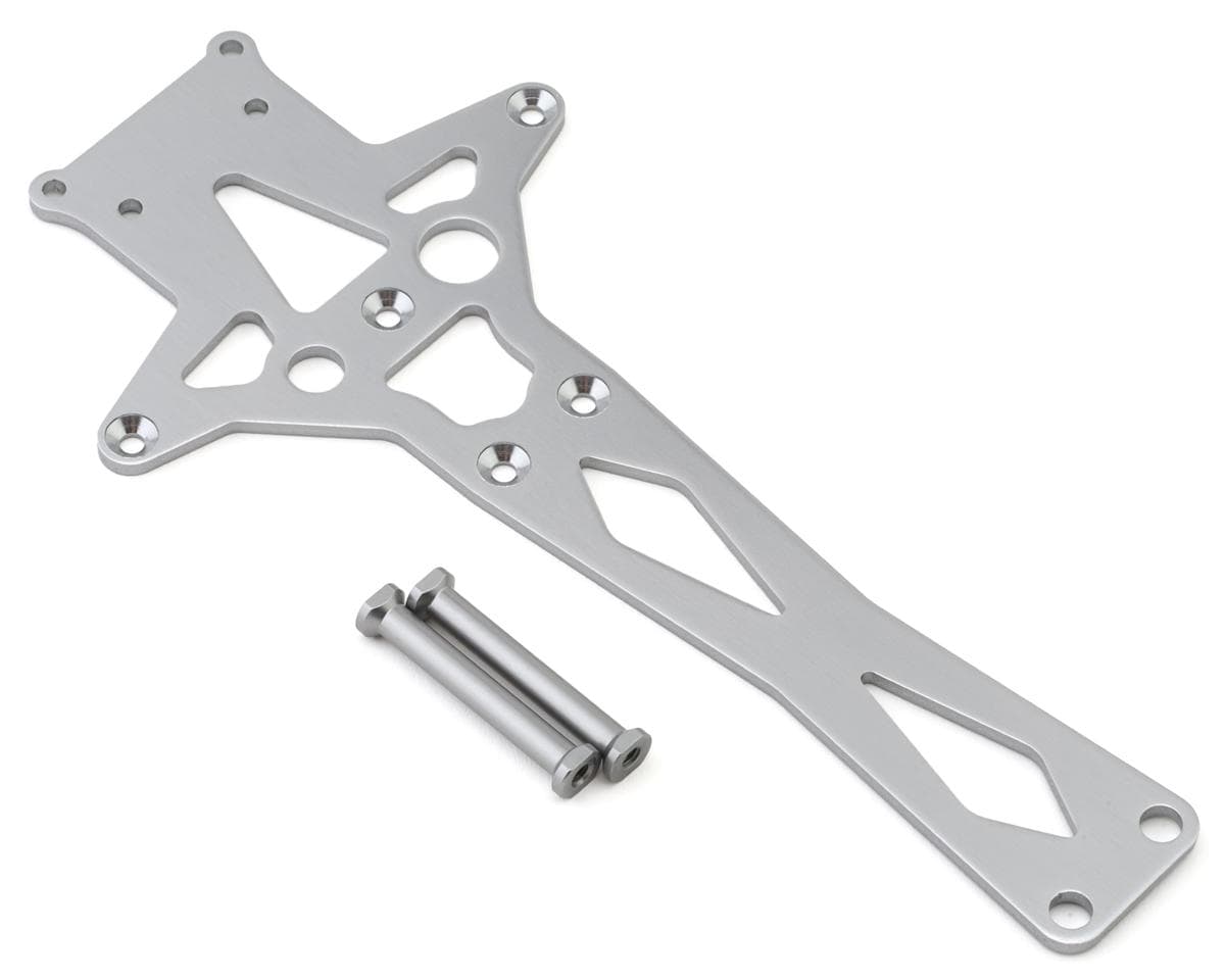 Losi Baja Rey 2.0 Center Chassis Brace & Standoffs Set