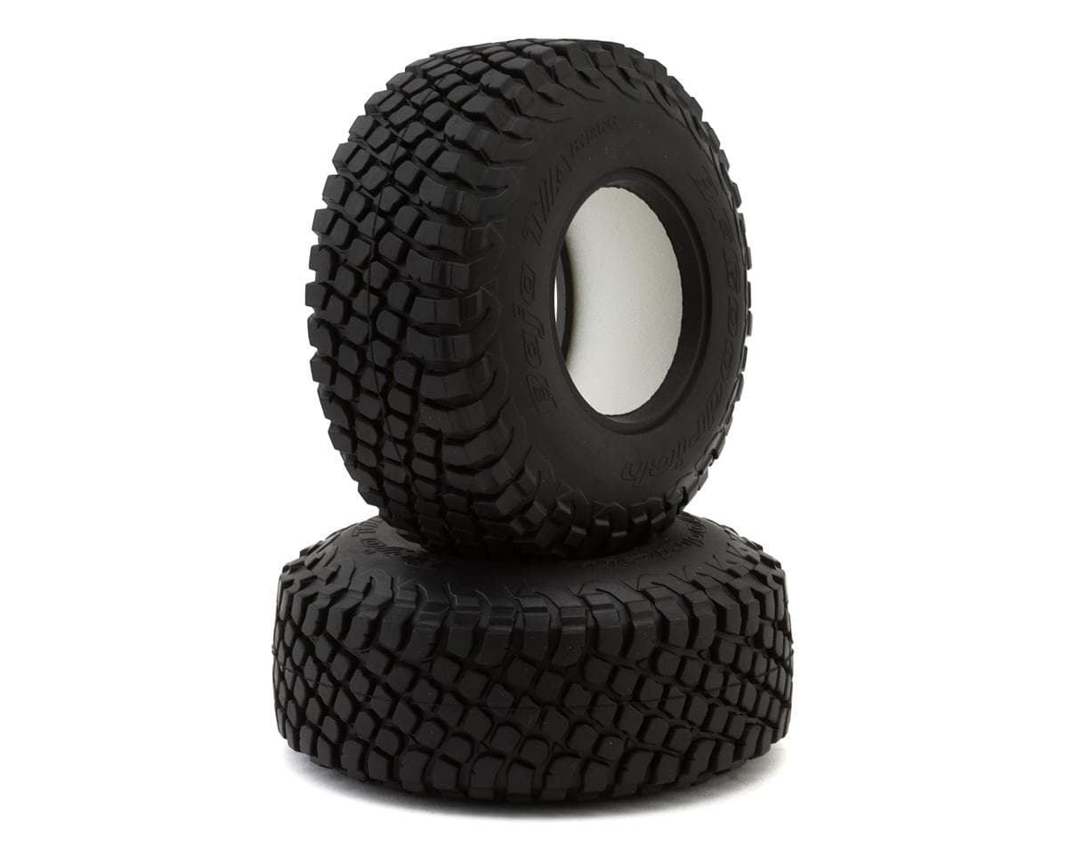 Losi BFG KR3 Front / Rear 2.2/3.0, with Foam (2): 1/10 Baja Rey 2.0