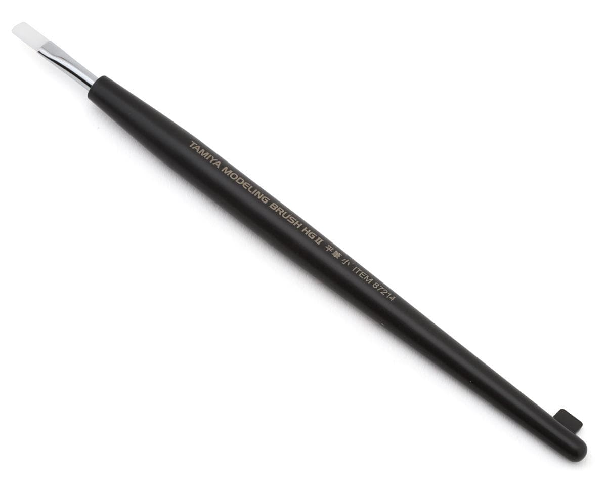 Tamiya HG II Modeling Flat Brush (Small)