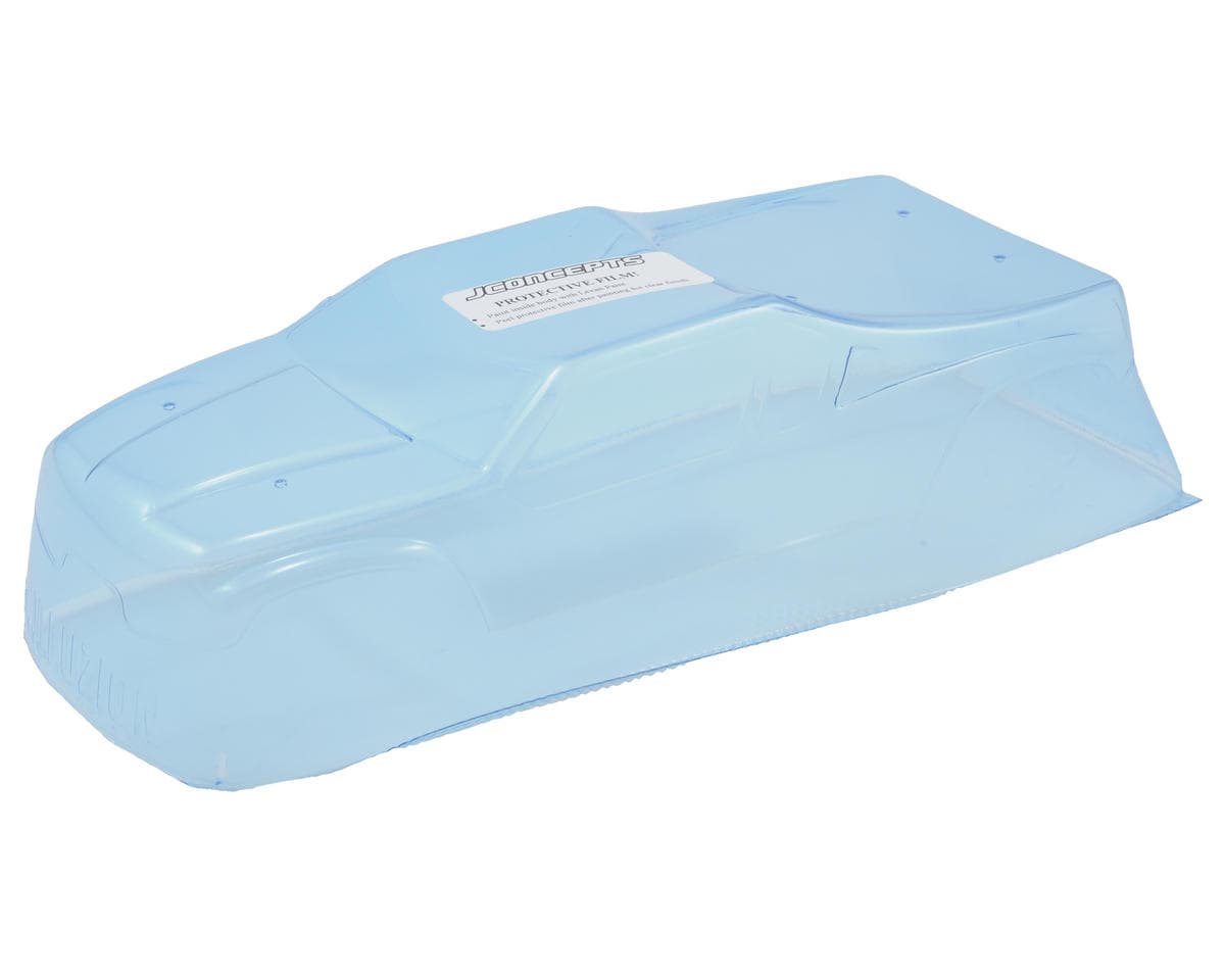 JConcepts Illuzion Body for Traxxas 1/16 E-Revo (Clear)