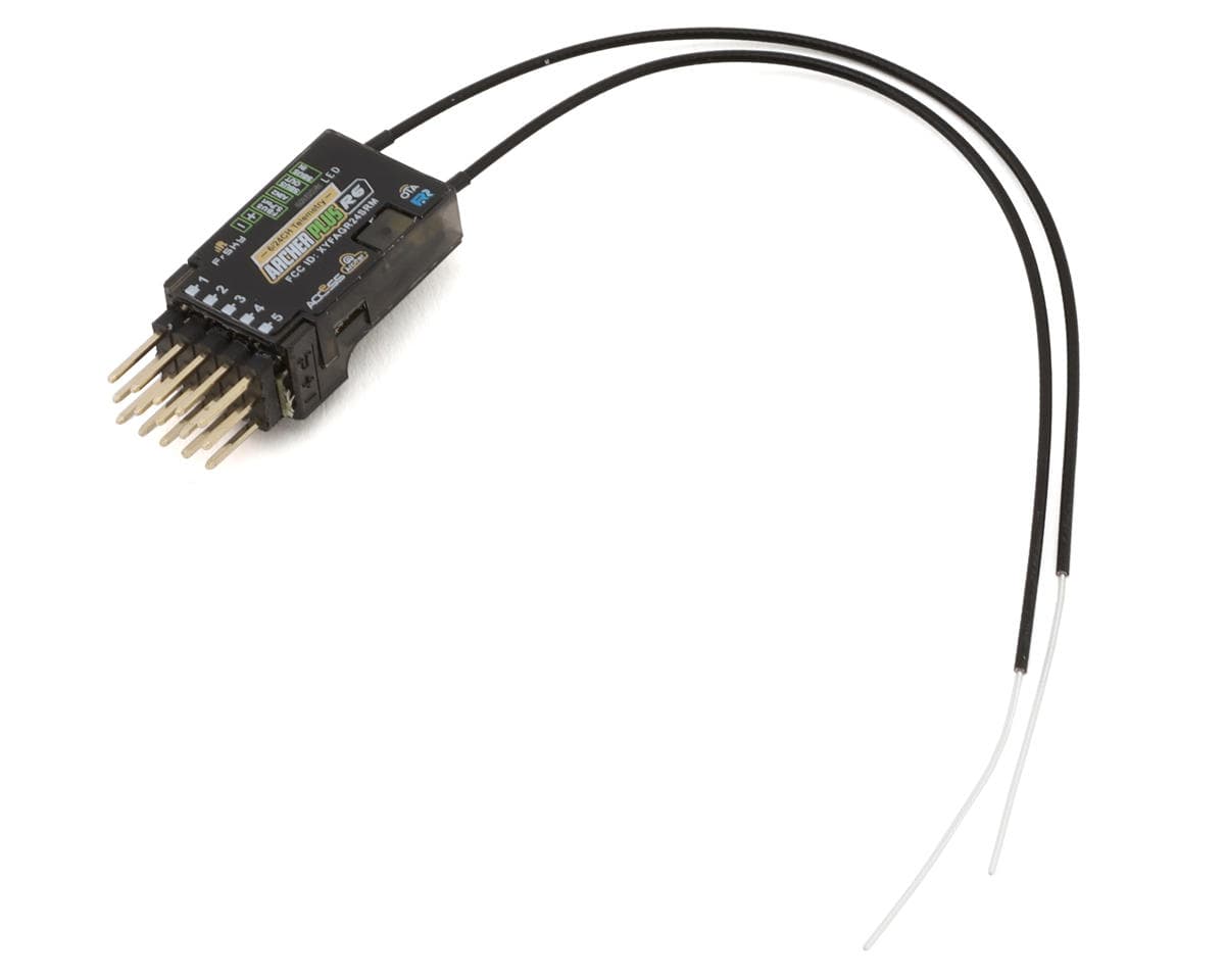 FrSky Archer Plus R6 24-Channels Receiver