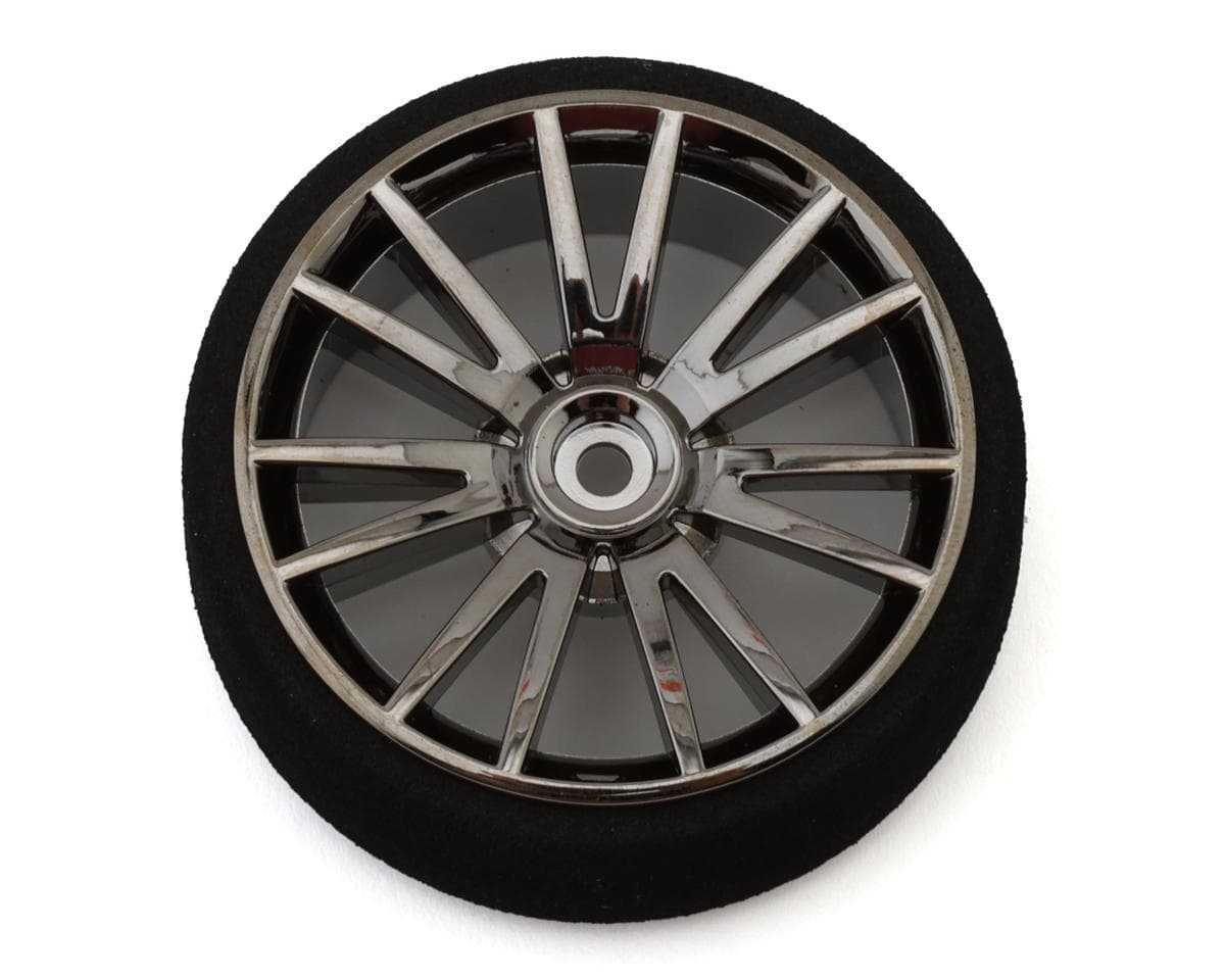 Futaba 10PX Standard Wheel Set