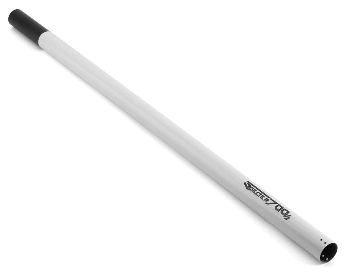 XLPower Specter 700 V2 Tail Boom (White) (Nitro/Electric)