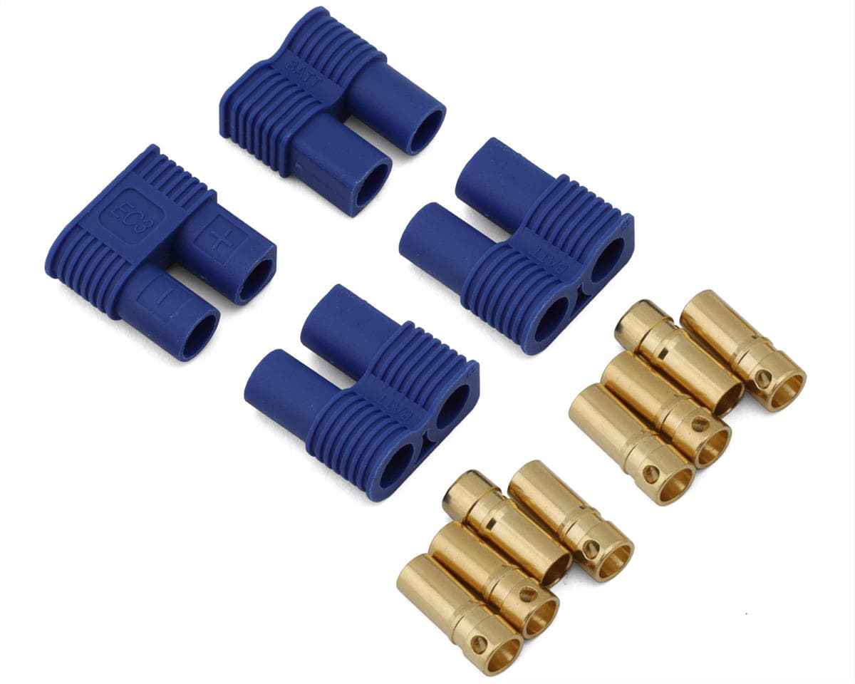 Samix EC3 Connector Set (4 Female)