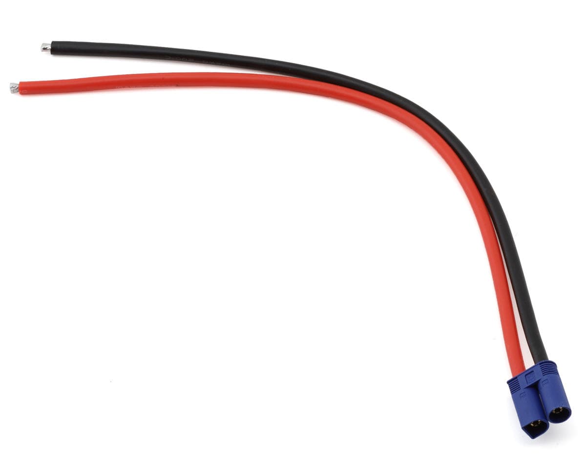 Samix EC5 Male Connector (Device) w/300mm Wire (10AWG)