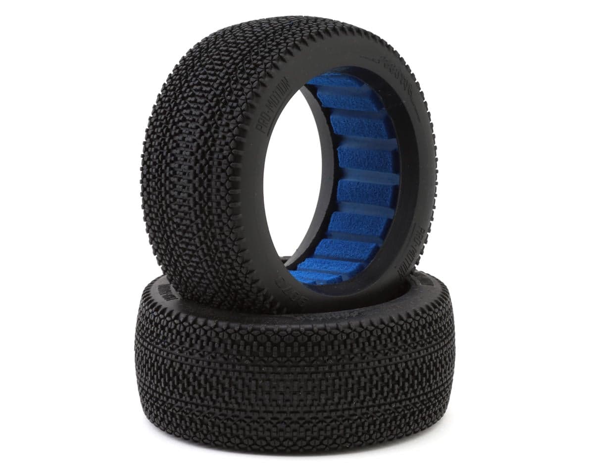 Pro-Motion Phantom 1/8 Buggy Tires (2) (T3)