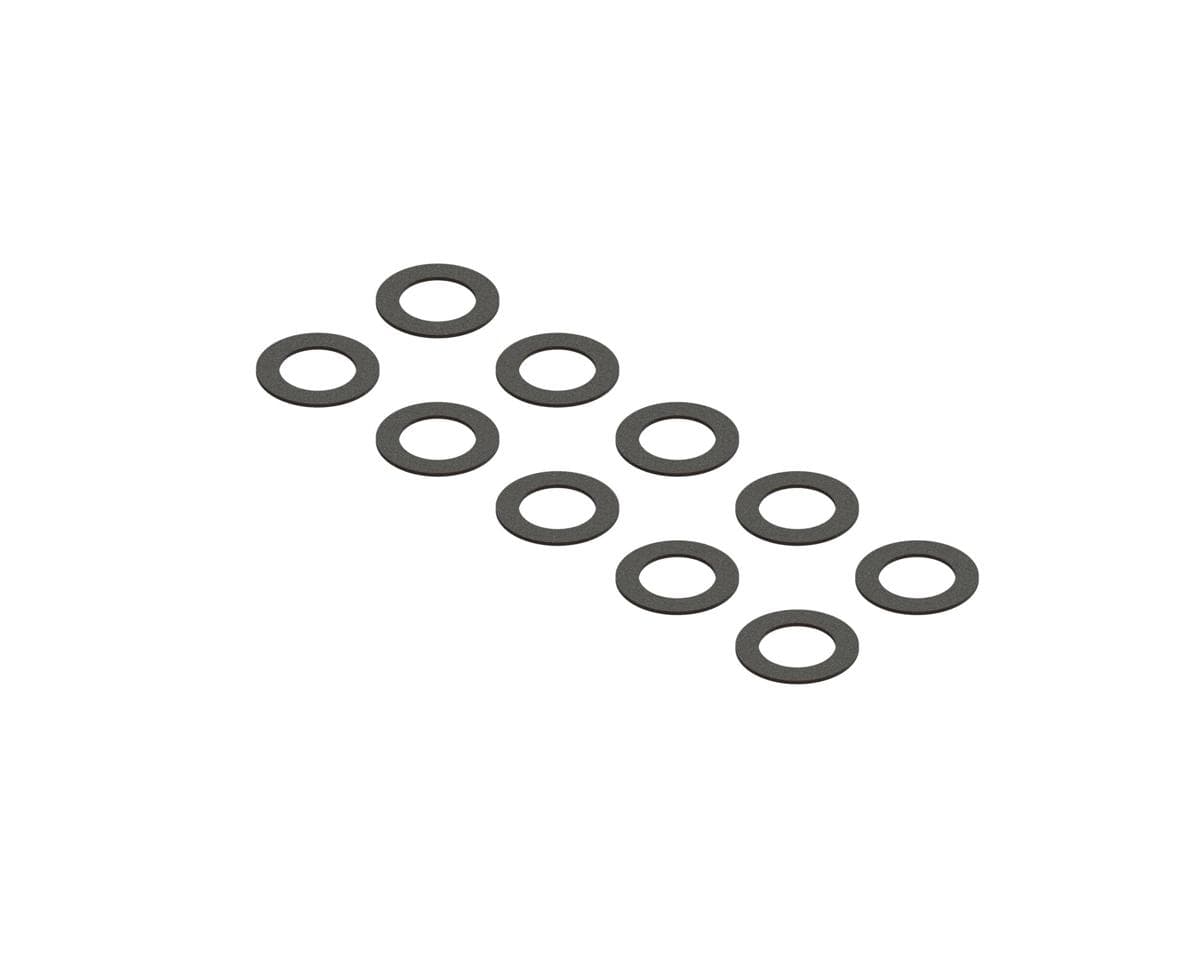 Arrma Shim 9.1x14.6x0.5mm (10)