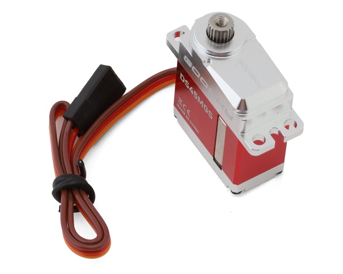 GooSky RS4 Venom DS45MGS Cyclic Servo