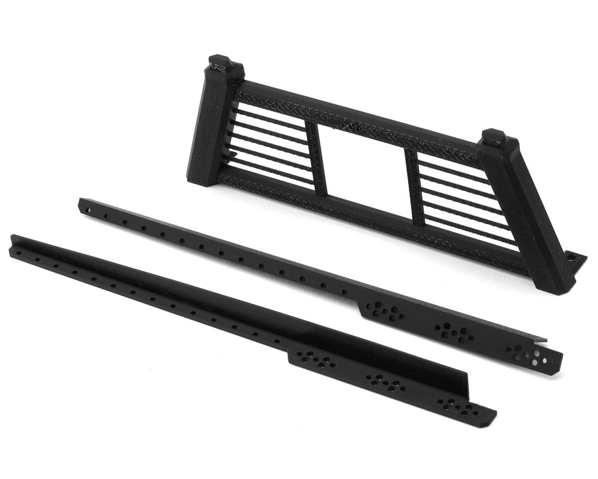 SmithBuilt Scale Designs CEN F250/F450 Scale Headache Rack w/Bed Rails