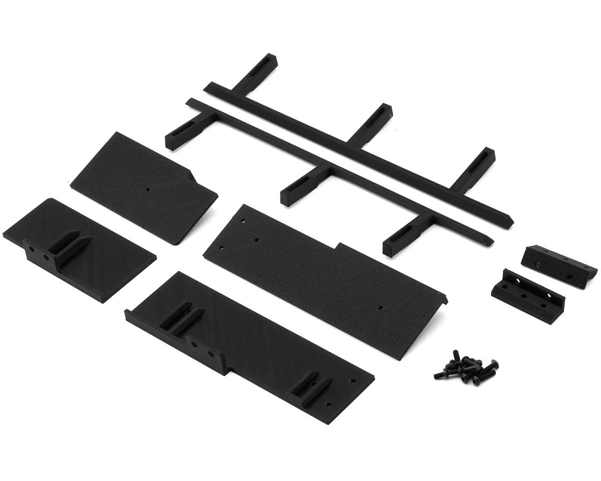 SmithBuilt Scale Designs CEN F250 Scale Running Boards & Sliders