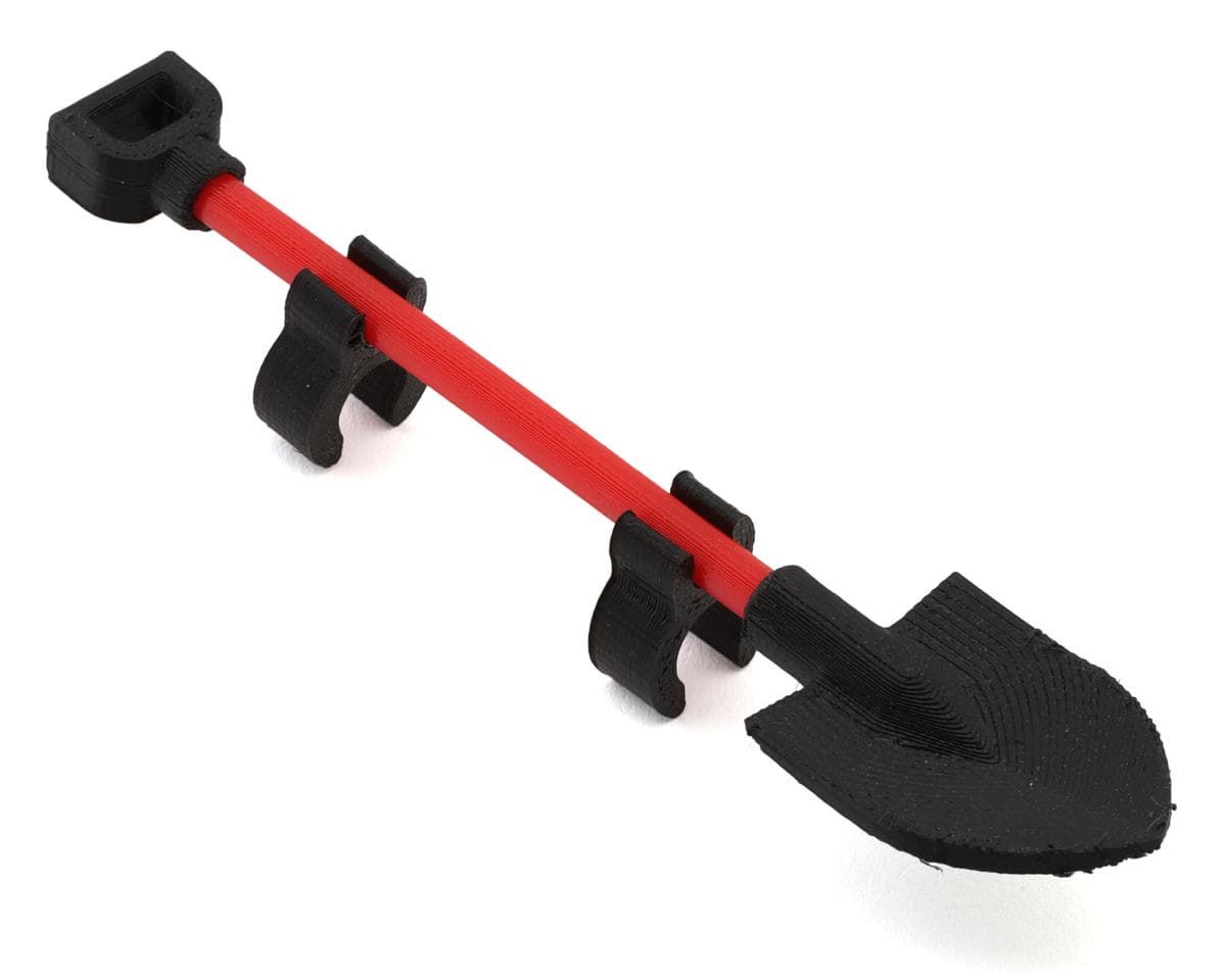 Scale By Chris 1/6 Cage Clamp Shovel (Miniature Scale Accessory)