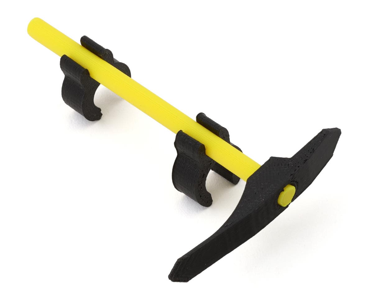 Scale By Chris 1/6 Cage Clamp Pickaxe (Miniature Scale Accessory)