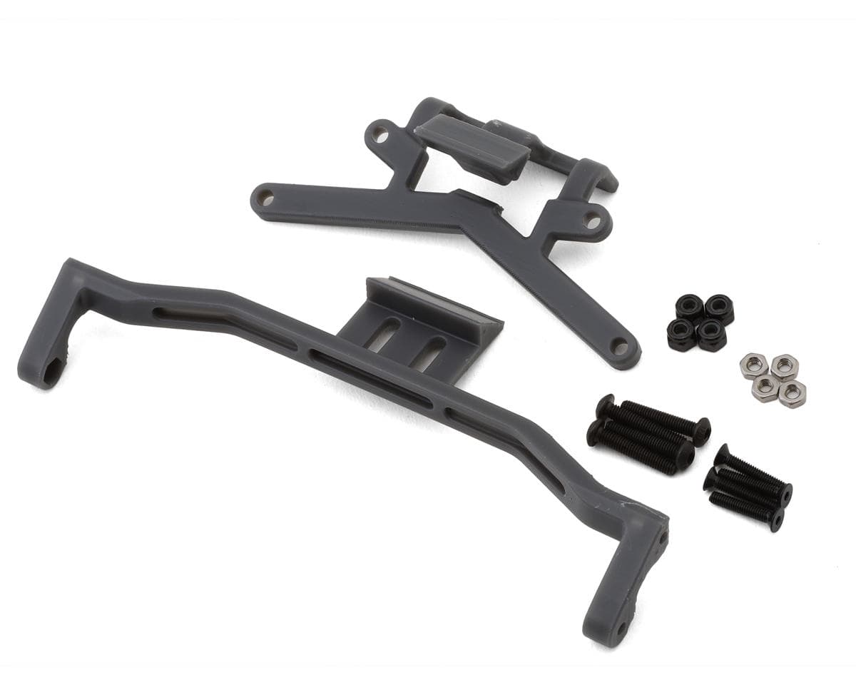 Fine Laser Designs SCX10 III Gladiator Clipless Body Latch System