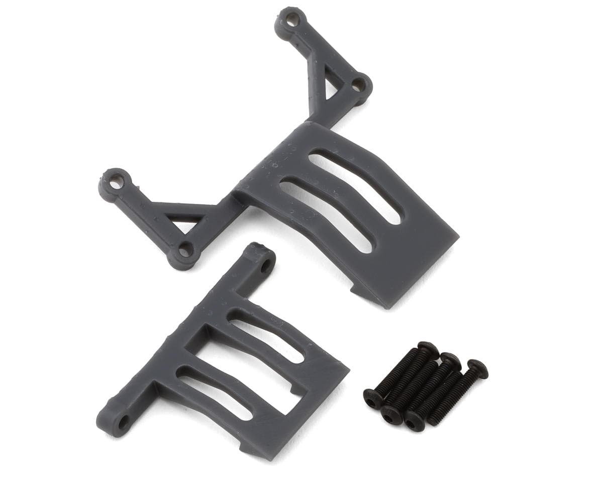 Fine Laser Designs SCX10 III Early Bronco Clipless Body Latch System