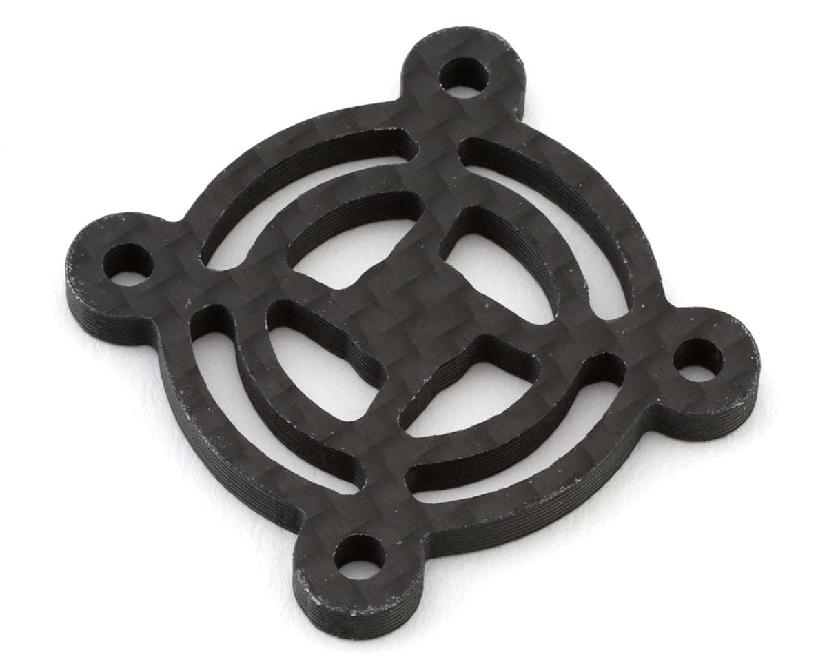 Position 1 RC 30mm Carbon Fiber ESC Fan Guard