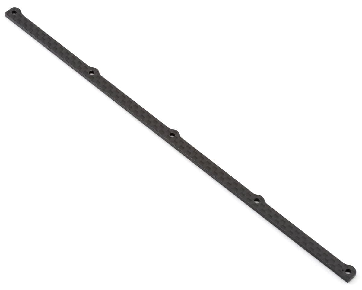 Position 1 RC HB Racing Carbon Fiber Wing Wicker Bill