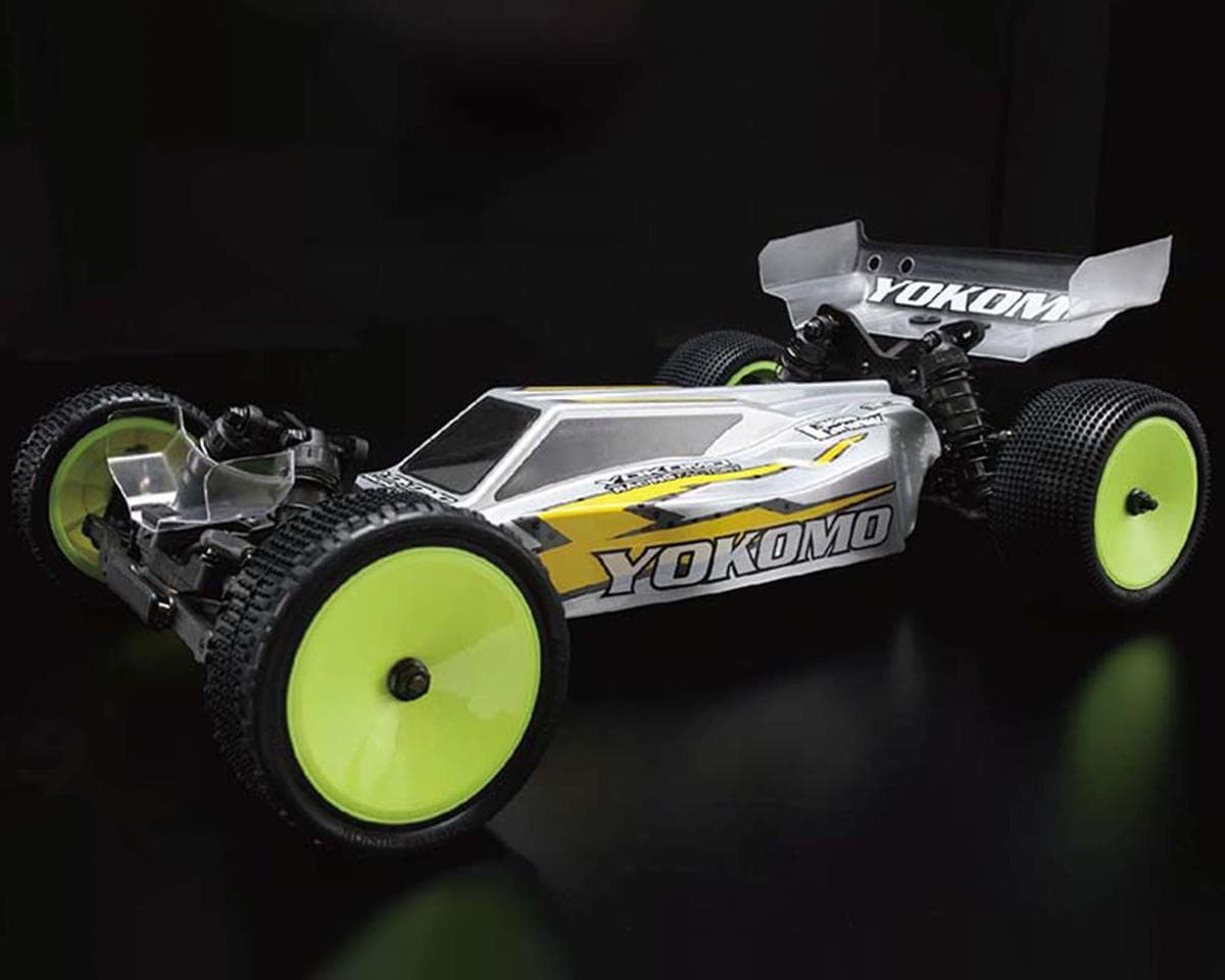 Yokomo SO 2.0 Super Off Road 1/10 2WD Electric Buggy Kit