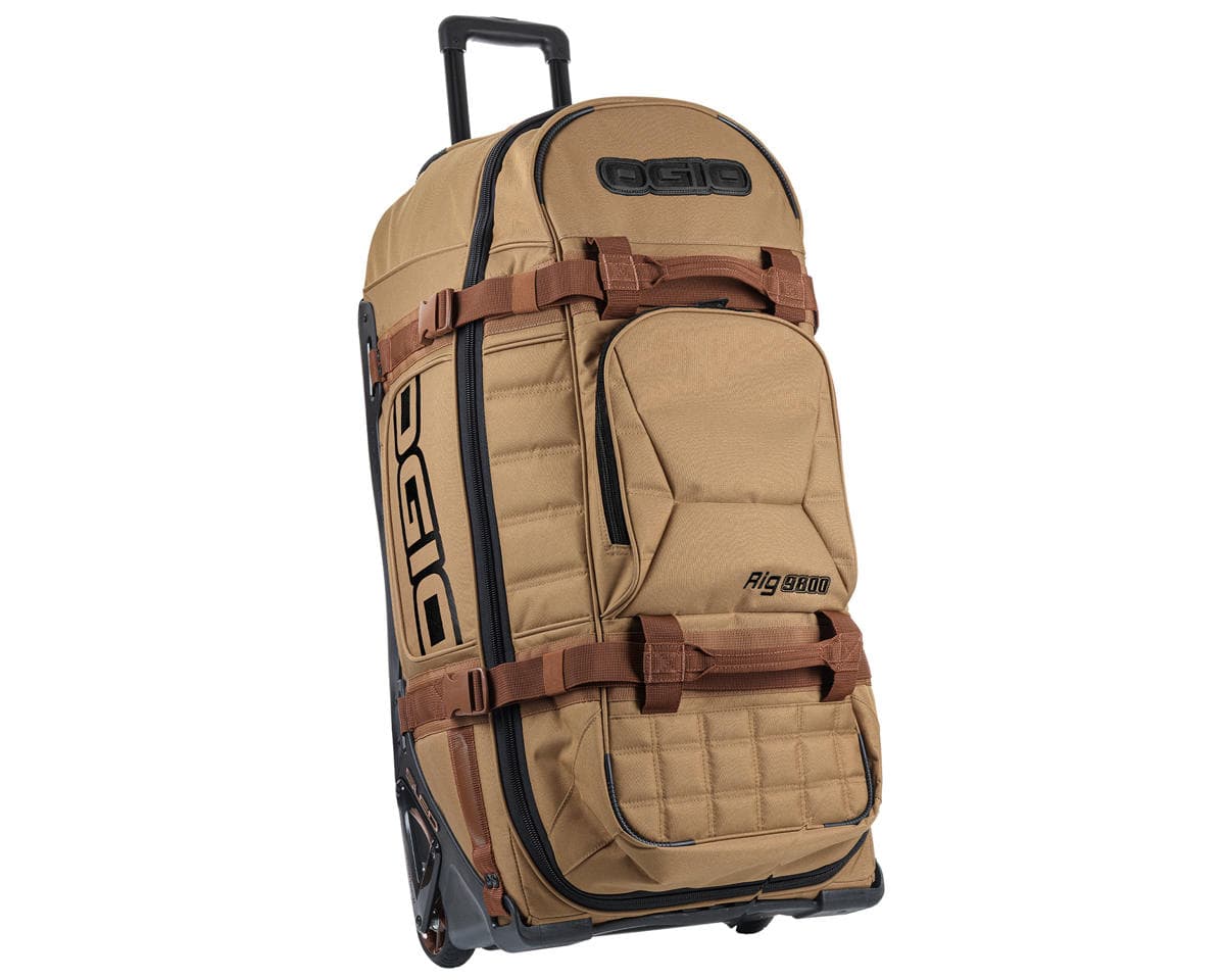 Ogio Rig 9800 Pit Bag (Coyote)