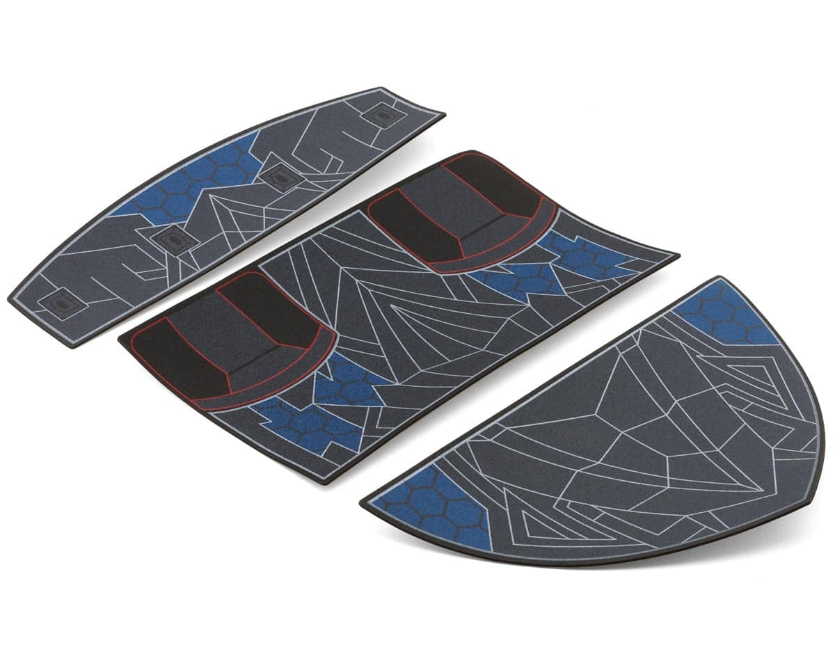 Pro Boat Jetstream Mojo 2 Swim Deck Decal Set