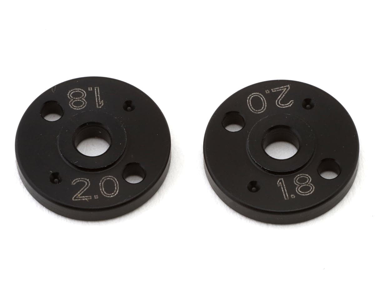 Yokomo 13mm Shock Piston (2x1.8mm) (2)