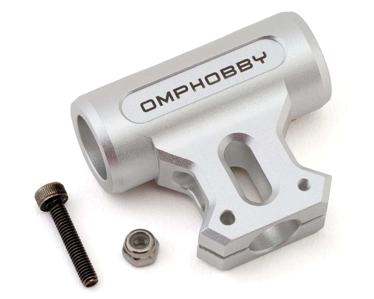 OMPHobby M4 380 OMP Main Rotor Hub (Silver)
