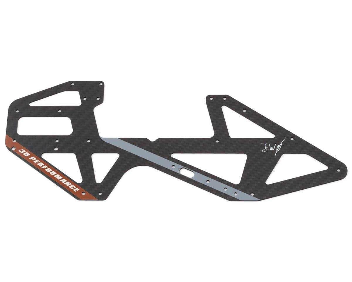 OMPHobby M4 380 Main Frame (Orange) (Right)