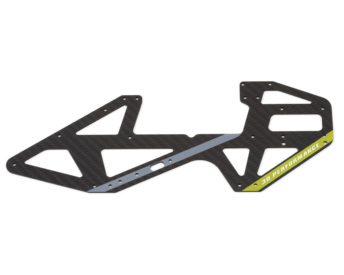 OMPHobby M4 380 Main Frame (Yellow) (Left)