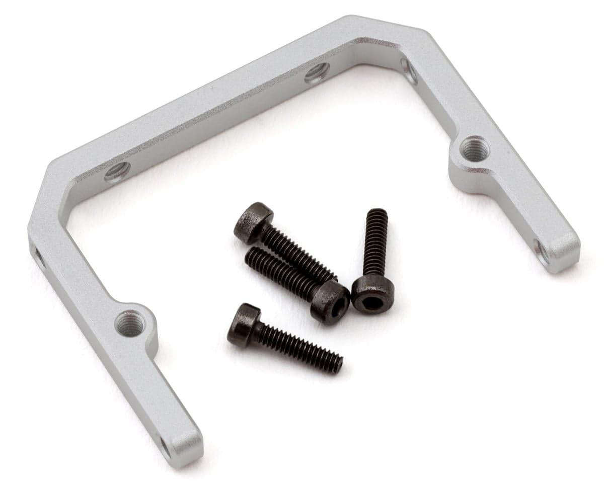OMPHobby M4 380 Swashplate Guidance Mount (Silver)