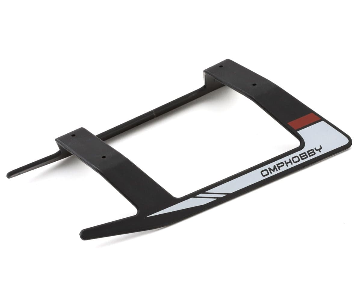 OMPHobby M4 380 Landing Skid (Magenta)