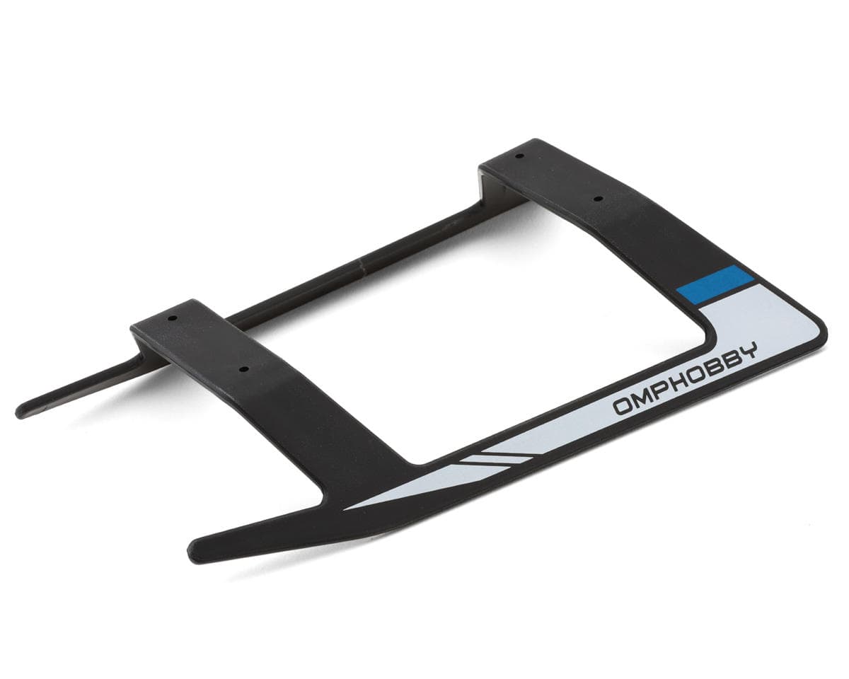 OMPHobby M4 380 Landing Skid (Blue)