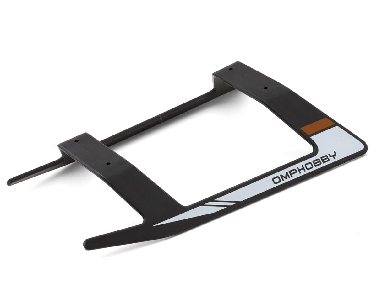 OMPHobby M4 380 Landing Skid (Orange)