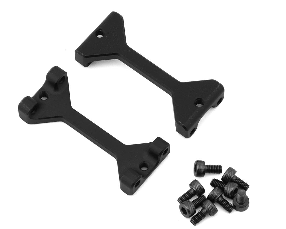 OMPHobby M4 380 Landing Skid Mount Set (Black)