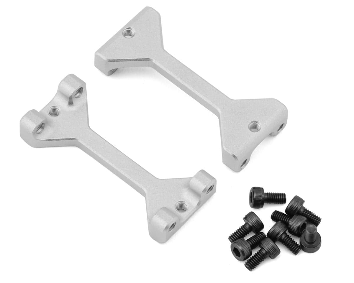 OMPHobby M4 380 Landing Skid Mount Set (Silver)