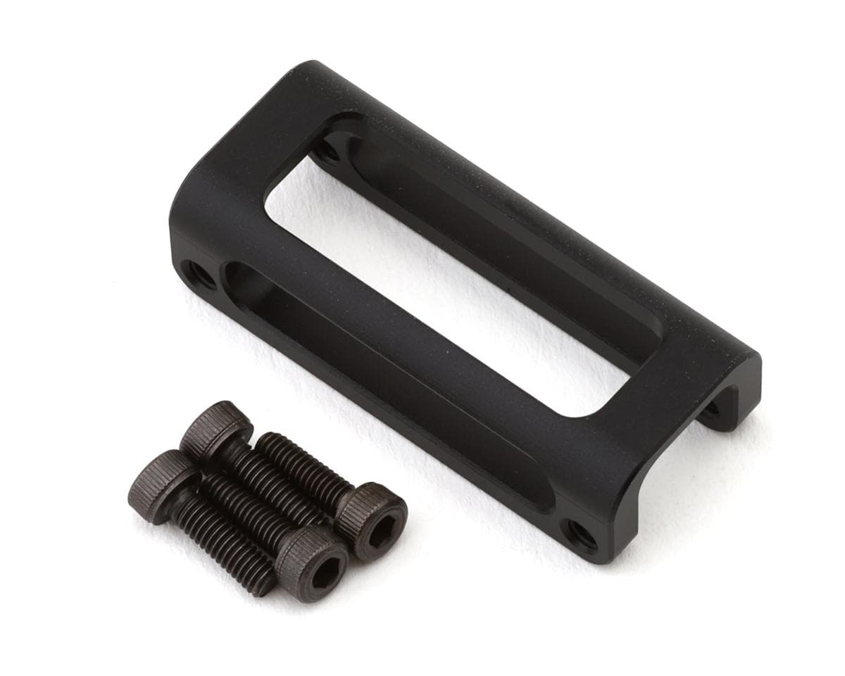 OMPHobby M4 380 Tail Housing Mounting Brace (Black)