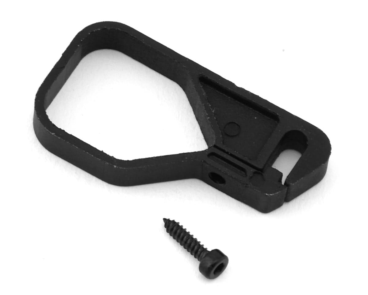 OMPHobby M4 380 Tail Linkage Guide