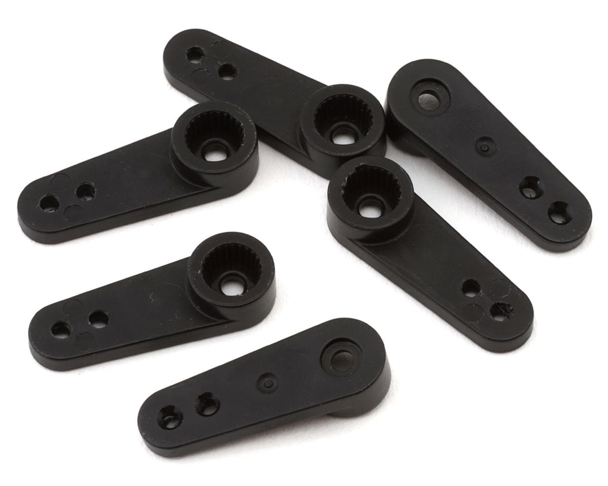 OMPHobby M4 380 Plastic Servo Arm Set (6)