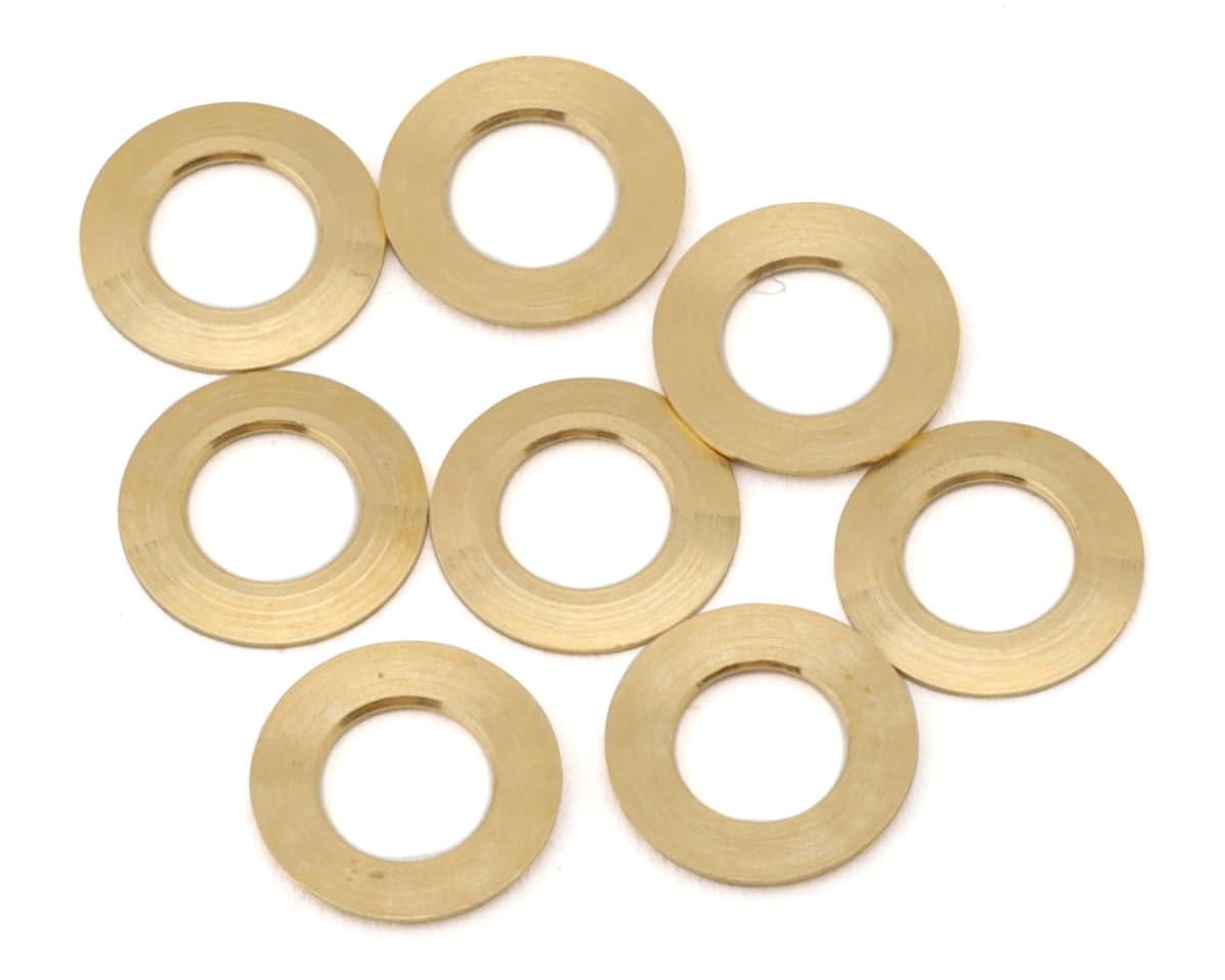OMPHobby M4 380 Feathering Shaft Damper Spacer (8)