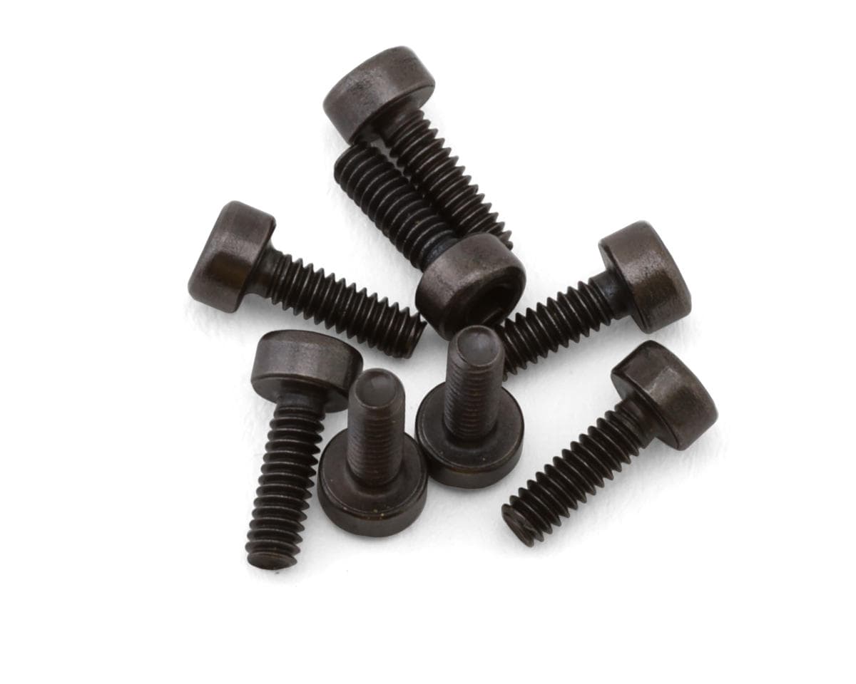 OMPHobby M4 380 2x6mm Socket Head Hex Screws (8)