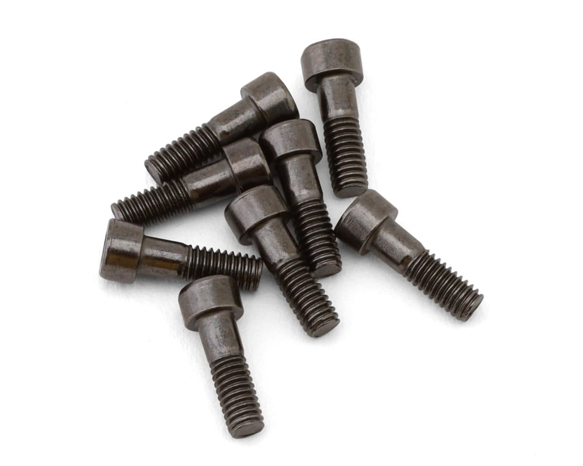 OMPHobby M4 380 2.5x8mm Socket Head Hex Screws (8)