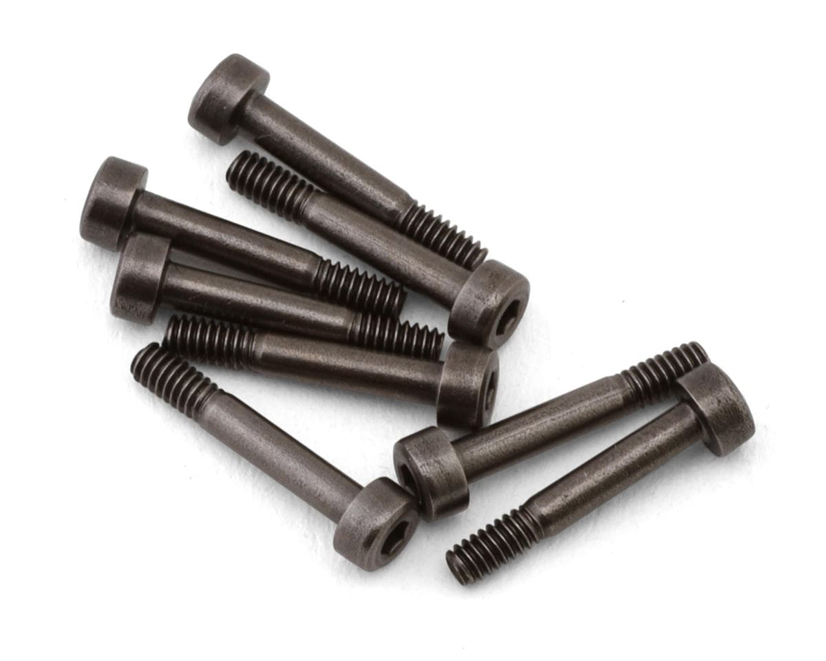 OMPHobby M4 380 2x12mm Socket Head Hex Screws (8)