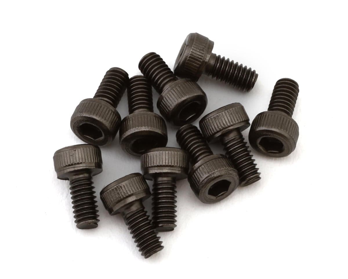 OMPHobby M4 380 2.5x5mm Socket Head Hex Screws (10)
