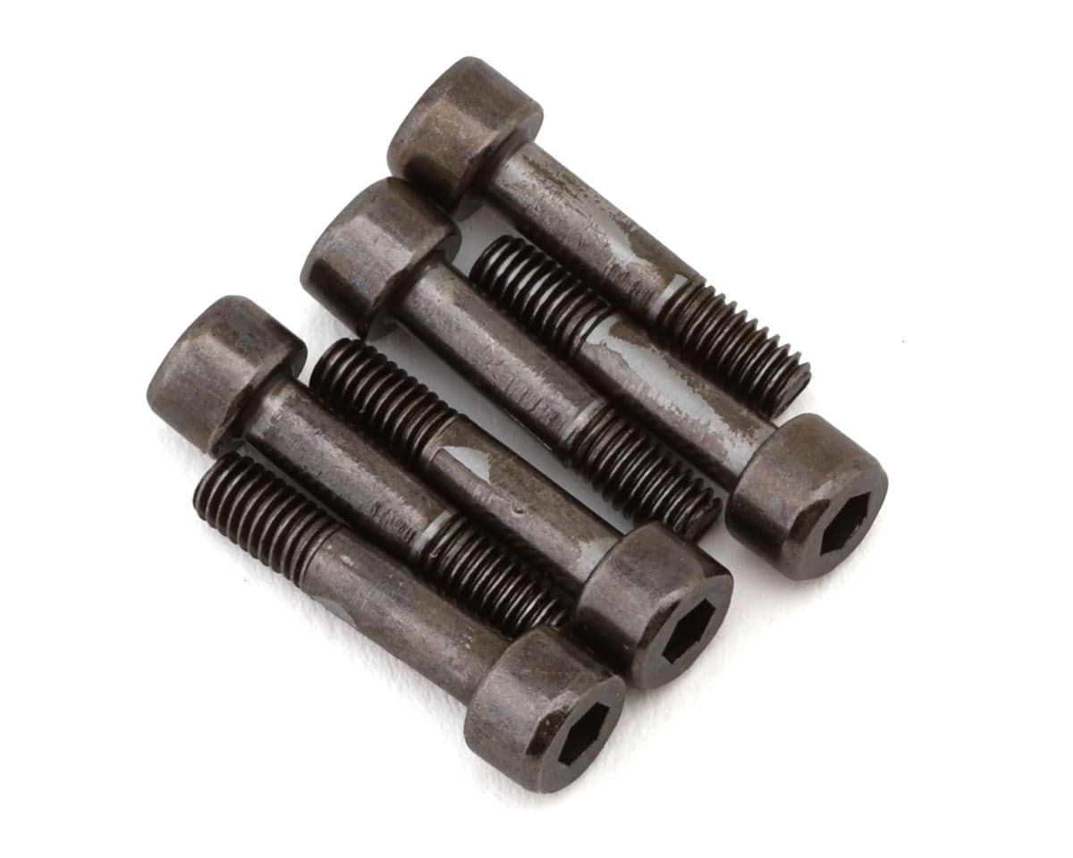 OMPHobby M4 380 3x14mm Socket Head Hex Screws (6)