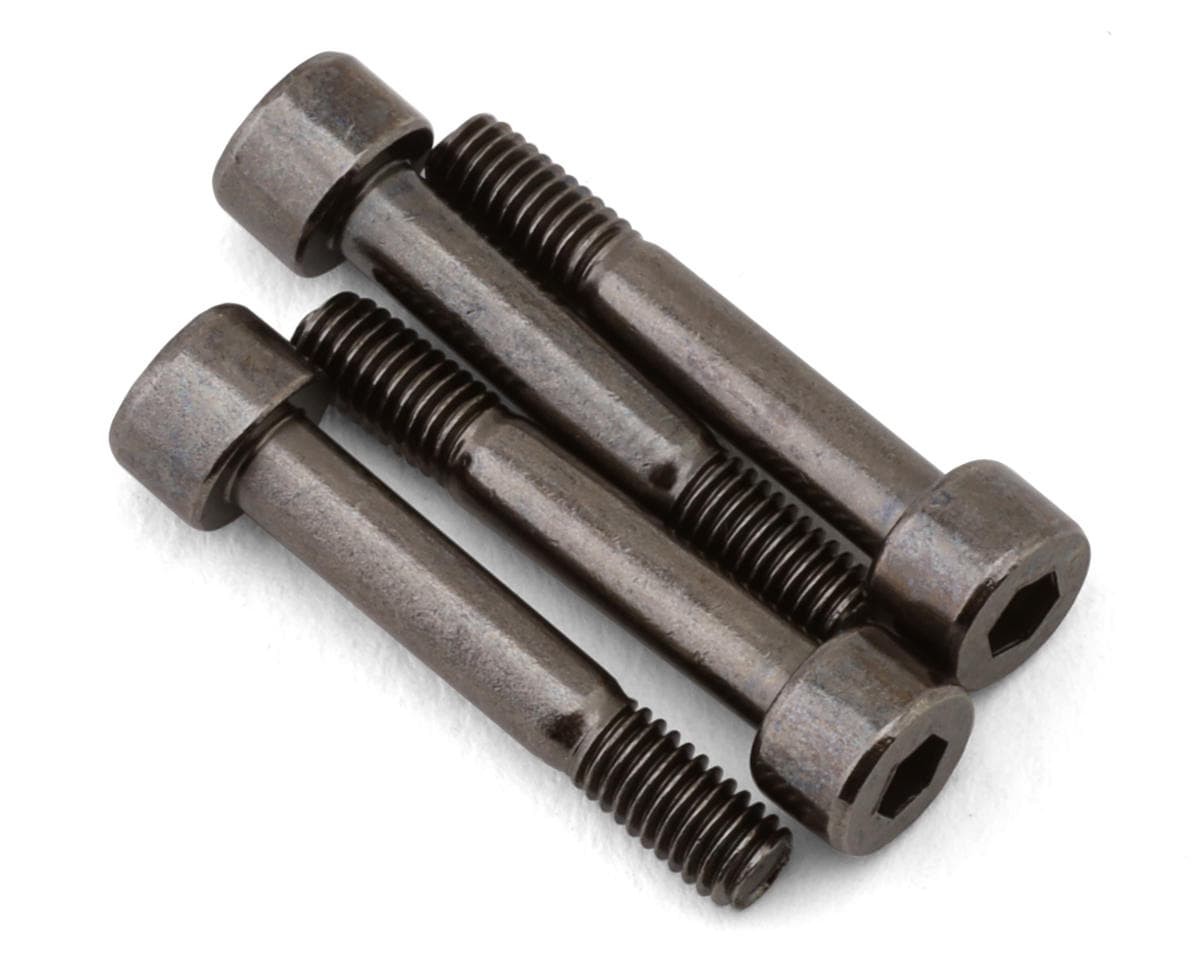 OMPHobby M4 380 3x18mm Socket Head Hex Screws (4)