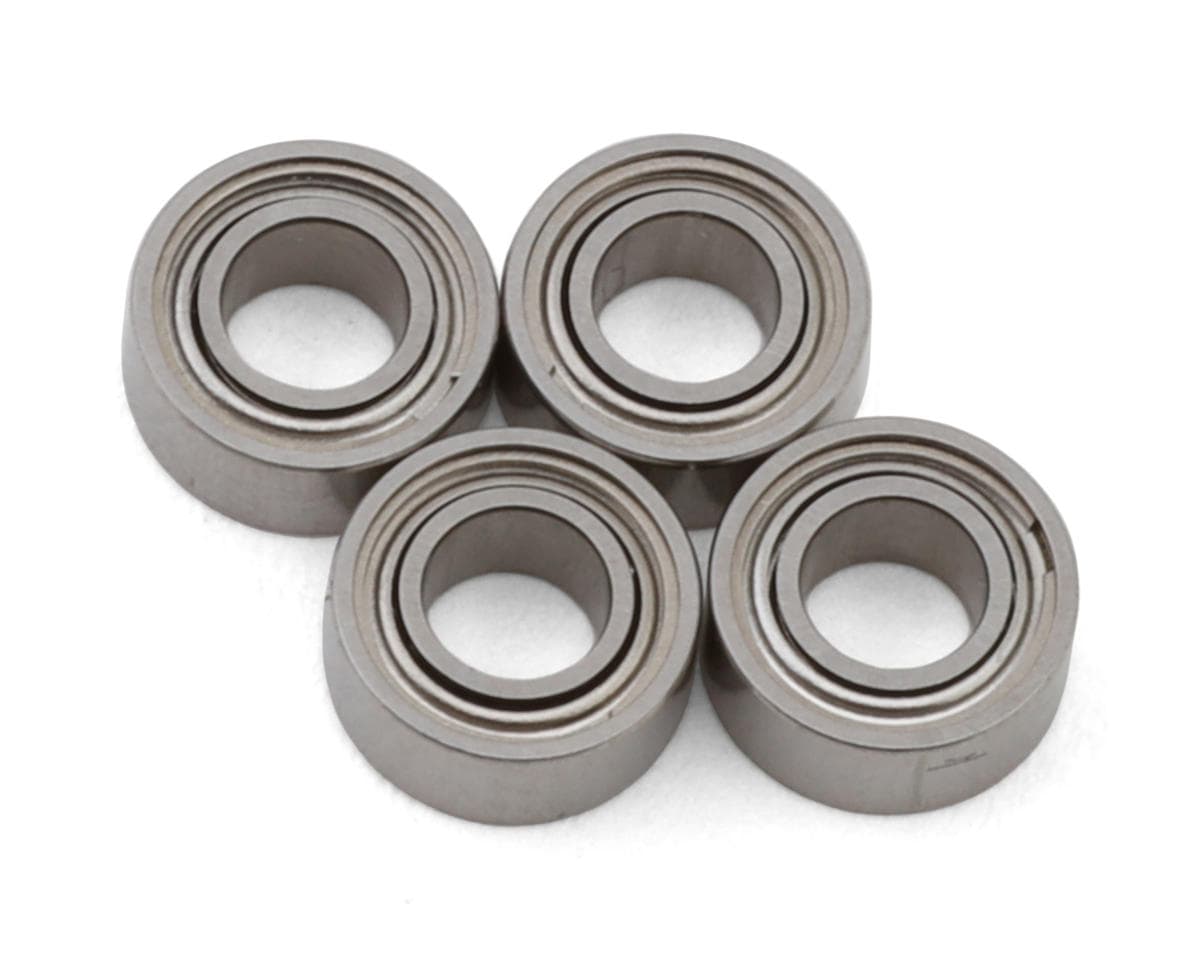 OMPHobby M4 380 3x6x2.5mm Metal Shielded Bearing (4)